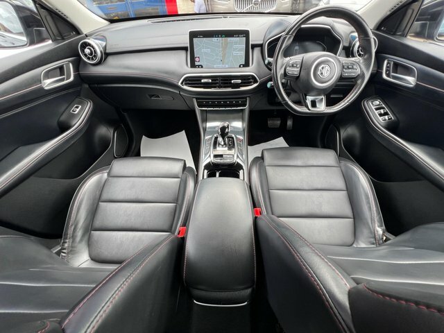 MG HS 2023 1.5 T-gdi Excite Dct Euro 6 Ss Black #3