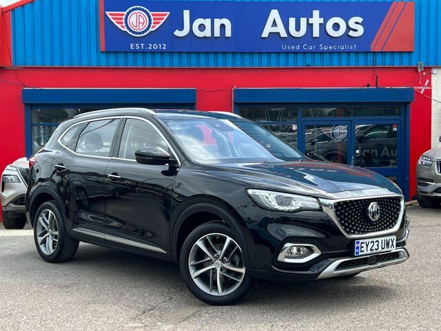 MG HS 2023 1.5 T-gdi Excite Dct Euro 6 Ss Black