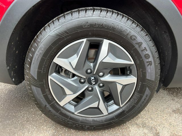 Kia Sorento Hybrid Black #42