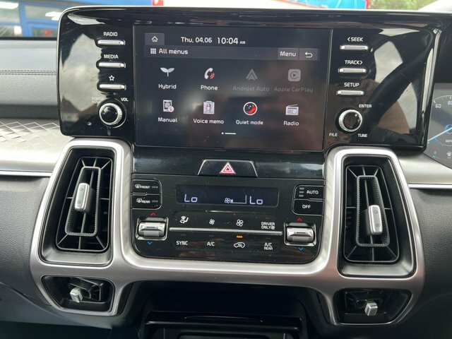 Kia Sorento Hybrid Black #9