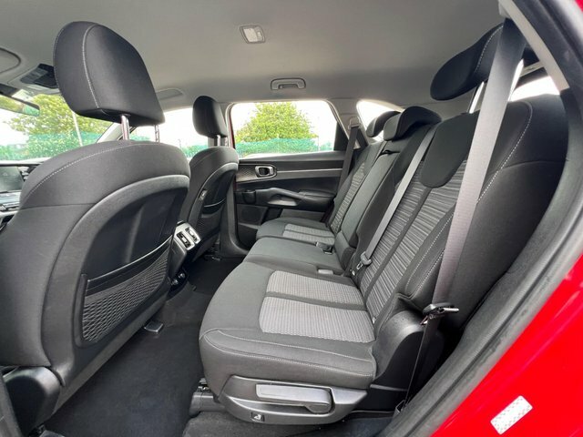 Kia Sorento Hybrid Black #50