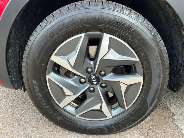 Kia Sorento Hybrid Black #41