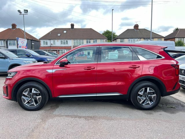 Kia Sorento Hybrid Black #14