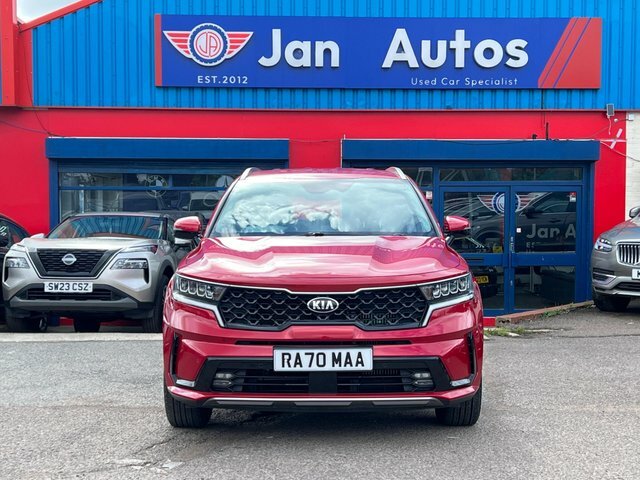 Kia Sorento Hybrid Black #11