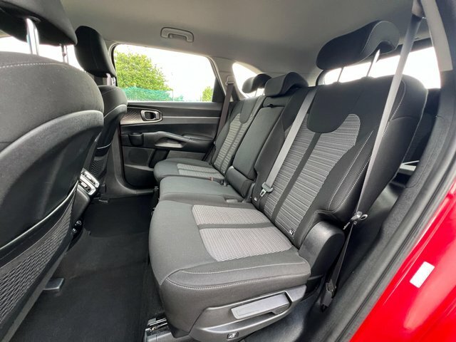 Kia Sorento Hybrid Black #51