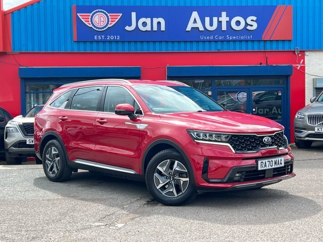 Kia Sorento Hybrid Black #18