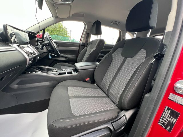 Kia Sorento Hybrid Black #53