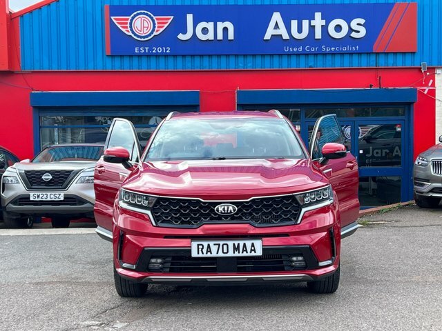 Kia Sorento Hybrid Black #22