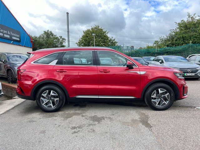 Kia Sorento Hybrid Black #27