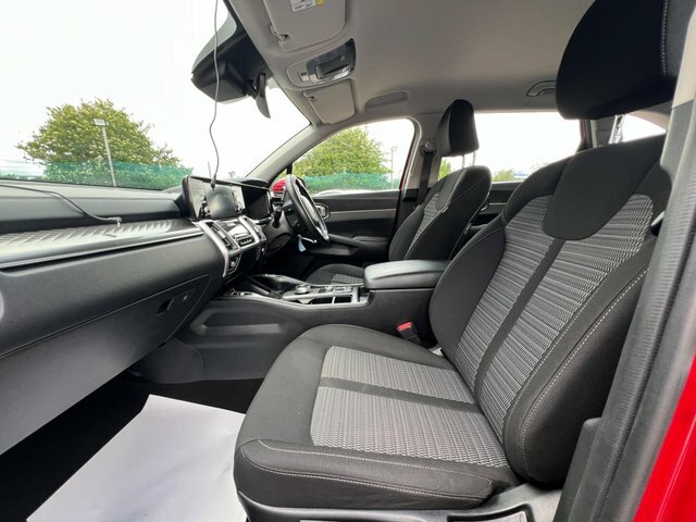 Kia Sorento Hybrid Black #52