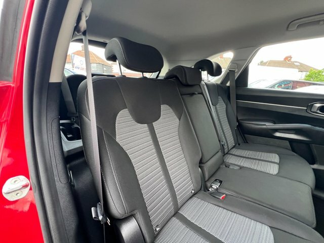 Kia Sorento Hybrid Black #31