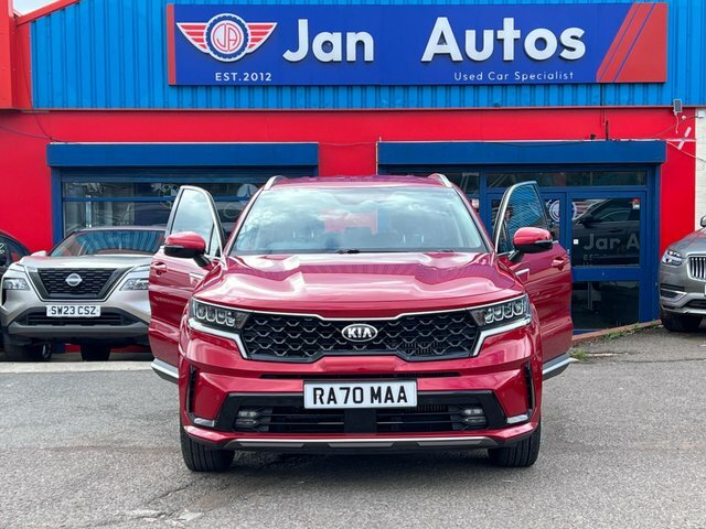 Kia Sorento Hybrid Black #21