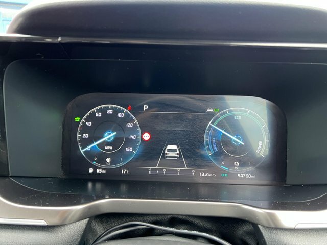 Kia Sorento Hybrid Black #47