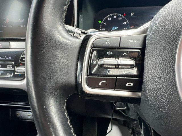 Kia Sorento Hybrid Black #34