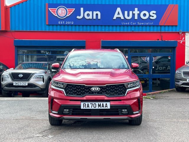 Kia Sorento Hybrid Black #20
