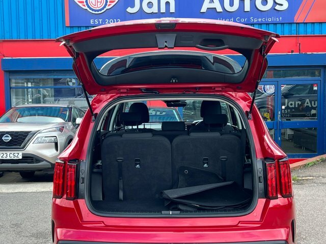 Kia Sorento Hybrid Black #48
