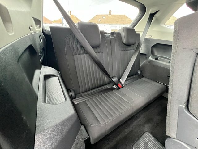 Volkswagen Tiguan Allspace 2023 1.5 Tsi Life Dsg Euro 6 Ss Blue #5