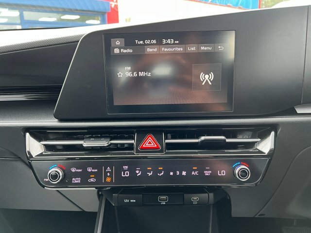 Kia Niro 2023 1.6H Gdi 2 Dct Euro 6 Ss Grey #6