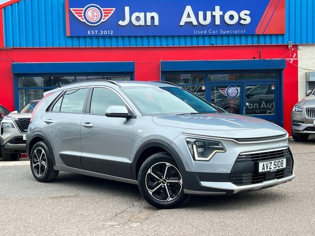 Kia Niro 2023 1.6H Gdi 2 Dct Euro 6 Ss Grey
