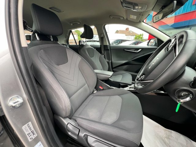Kia Niro 2023 1.6H Gdi 2 Dct Euro 6 Ss Grey #4