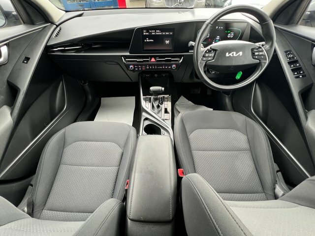 Kia Niro 2023 1.6H Gdi 2 Dct Euro 6 Ss Grey #3