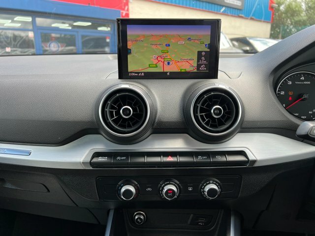 Audi Q2 2020 1.6 Tdi 30 S Line S Tronic Euro 6 Ss Black #6