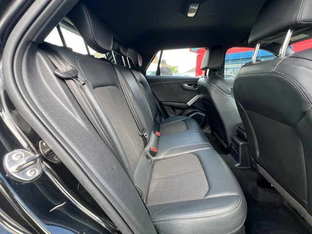 Audi Q2 2020 1.6 Tdi 30 S Line S Tronic Euro 6 Ss Black #5