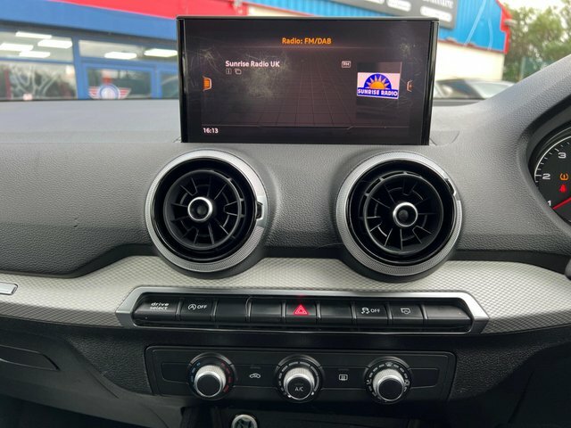 Audi Q2 2021 2.0 Tdi 30 Technik S Tronic Euro 6 Ss Black #6