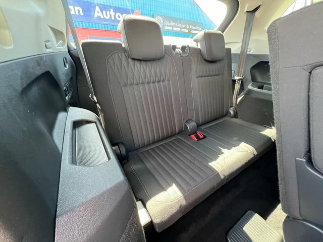 Volkswagen Tiguan Allspace 2023 1.5 Tsi Life Dsg Euro 6 Ss WU23RRO Grey #6