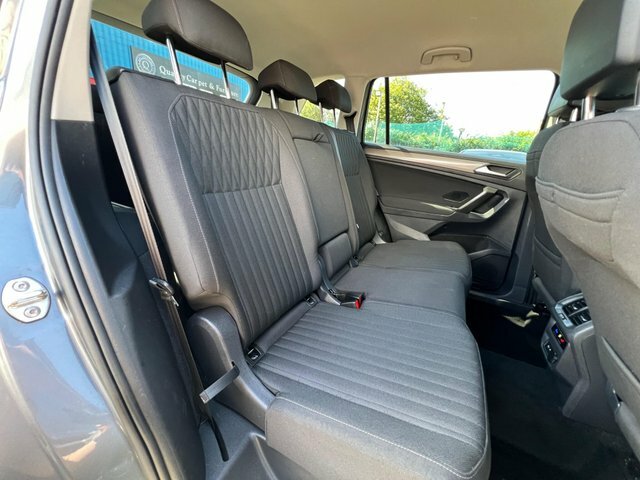 Volkswagen Tiguan Allspace 2023 1.5 Tsi Life Dsg Euro 6 Ss WU23RRO Grey #5