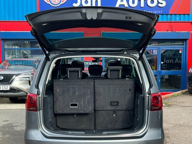 Seat Alhambra 2.0 Tdi Xcellence Dsg  #52