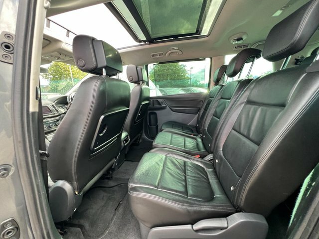 Seat Alhambra 2.0 Tdi Xcellence Dsg  #37