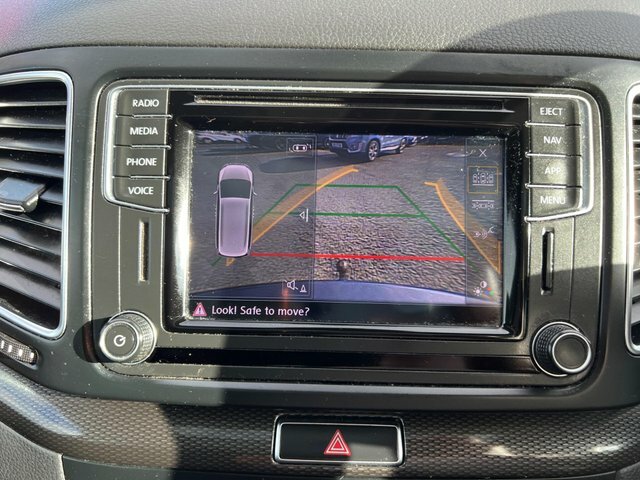 Seat Alhambra 2.0 Tdi Xcellence Dsg  #7