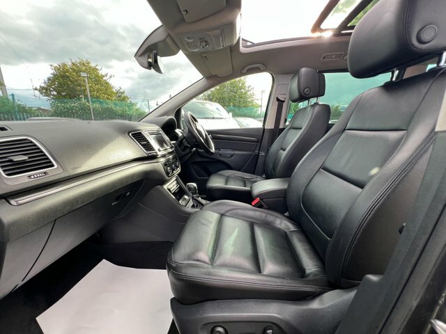 Seat Alhambra 2.0 Tdi Xcellence Dsg  #54
