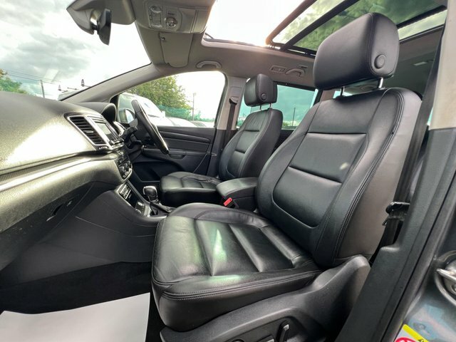Seat Alhambra 2.0 Tdi Xcellence Dsg  #55