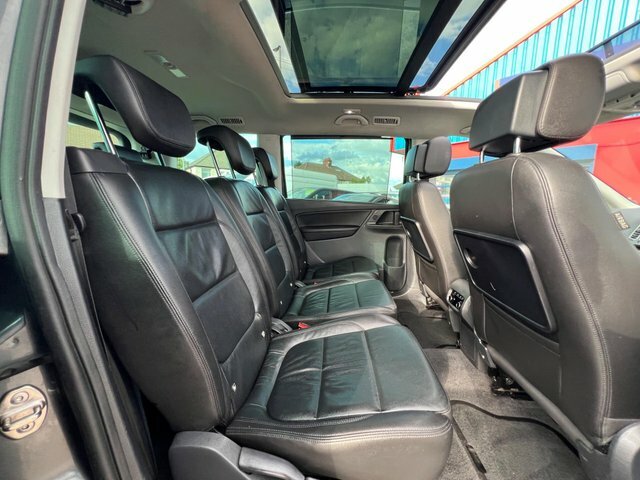 Seat Alhambra 2.0 Tdi Xcellence Dsg  #34