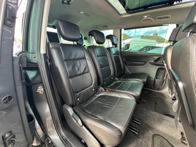 Seat Alhambra 2020 2.0 Tdi Xcellence Dsg Euro 6 Ss Grey #5