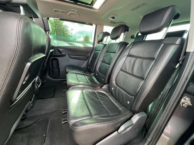 Seat Alhambra 2.0 Tdi Xcellence Dsg  #38