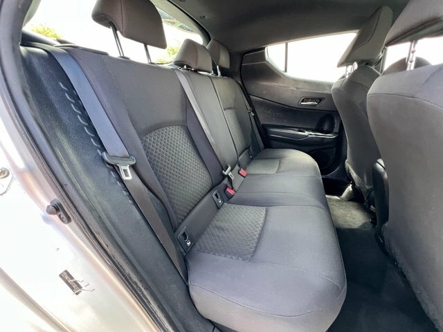 Toyota C-Hr 2023 1.8 Vvt-h Icon Cvt Euro 6 Ss Silver #5