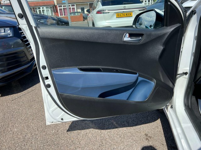 Hyundai I10 Se Silver #37