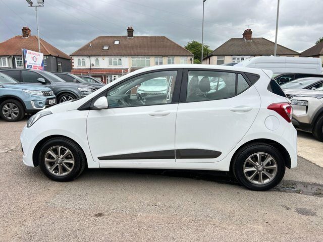 Hyundai I10 Se Silver #19