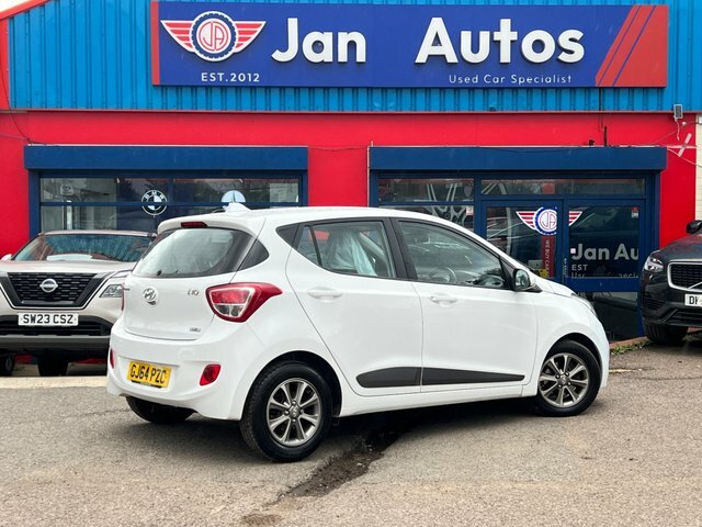 Hyundai I10 Se Silver #45