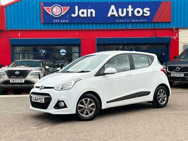 Hyundai I10 Se Silver #12