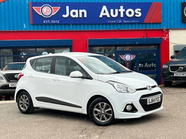 Hyundai I10 Se Silver #14