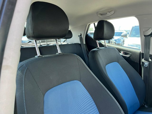 Hyundai I10 Se Silver #46