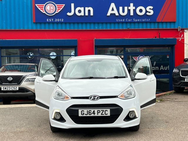 Hyundai I10 Se Silver #17