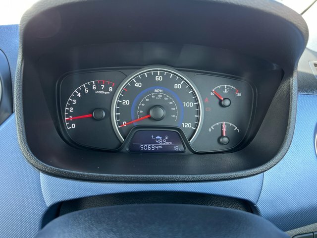 Hyundai I10 Se Silver #39