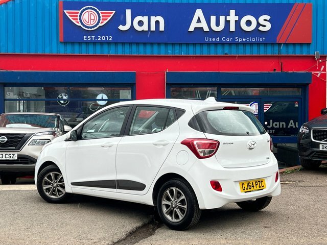 Hyundai I10 Se Silver #44