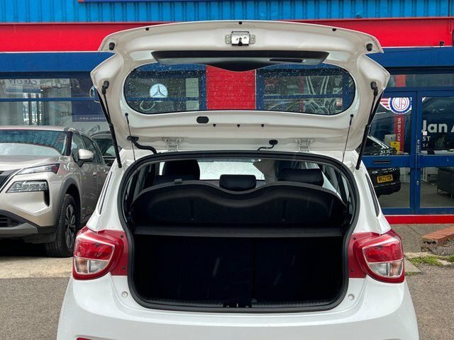 Hyundai I10 Se Silver #40