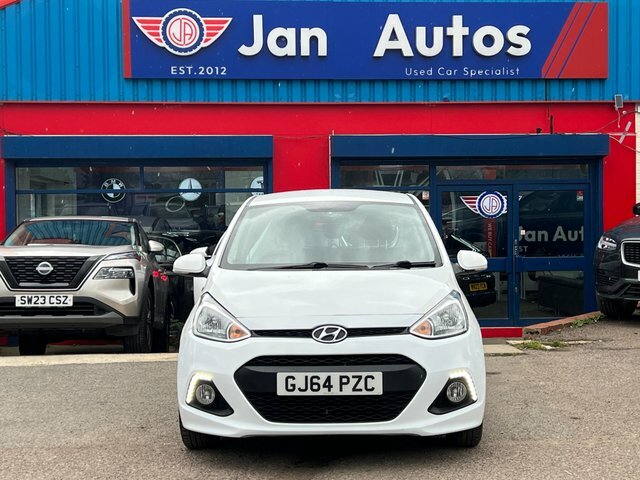 Hyundai I10 Se Silver #8